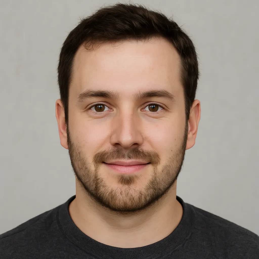 Autor Olaf Dąbrowski