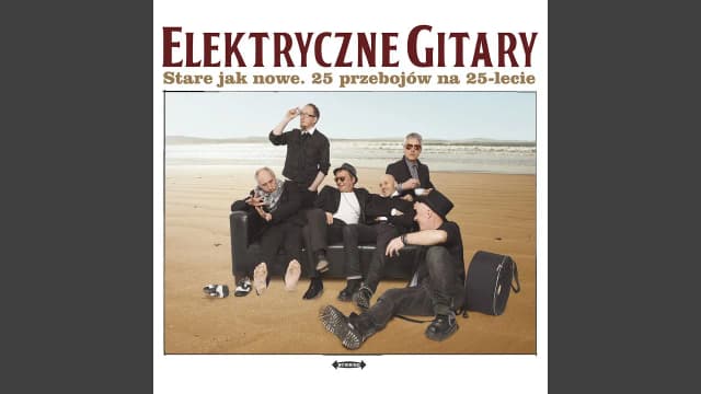 Elektryczne Gitary: Chwyty do Ona jest pedałem i analiza tekstu Elektryczne Gitary: Chwyty do Ona jest pedałem i analiza tekstu
