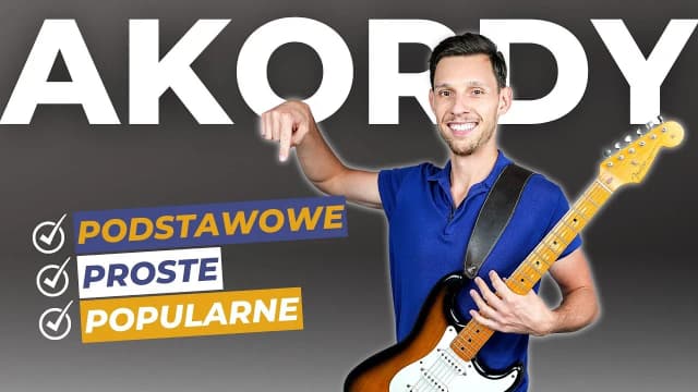 Podstawowe chwyty gitarowe dla początkujących, które musisz znać Podstawowe chwyty gitarowe dla początkujących, które musisz znać
