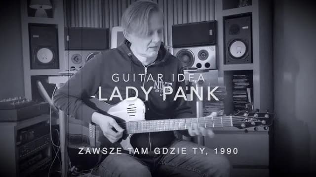 Jak zagrać zawsze tam gdzie ty na gitarze elektrycznej - akordy i porady Jak zagrać zawsze tam gdzie ty na gitarze elektrycznej - akordy i porady