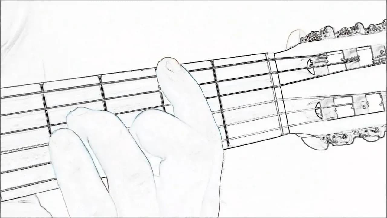 Jak łatwo zagrać chwyt gitarowy H - proste wersje i porady Jak łatwo zagrać chwyt gitarowy H - proste wersje i porady