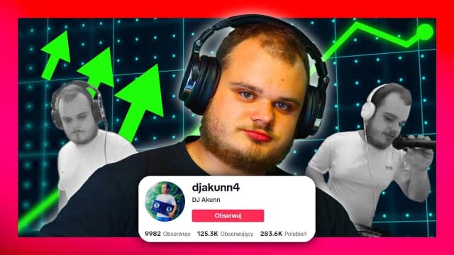 Ile lat ma DJ Akun? Zaskakujące fakty o jego karierze muzycznej Ile lat ma DJ Akun? Zaskakujące fakty o jego karierze muzycznej