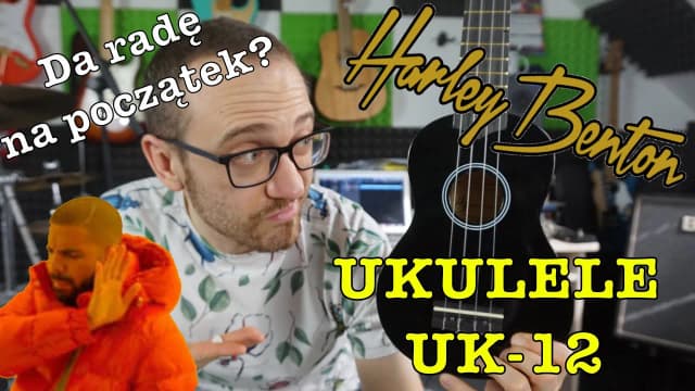 Czy ukulele Harley Benton jest dobre? Odkryj jego prawdziwą jakość! Czy ukulele Harley Benton jest dobre? Odkryj jego prawdziwą jakość!