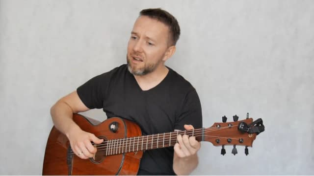 Najlepsze piosenki na gitarę akustyczną z chwytami dla początkujących Najlepsze piosenki na gitarę akustyczną z chwytami dla początkujących