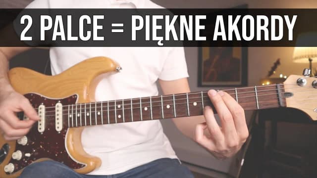 Chwyty do piosenki Moja gitara - Zagraj ją łatwo na gitarze Chwyty do piosenki Moja gitara - Zagraj ją łatwo na gitarze