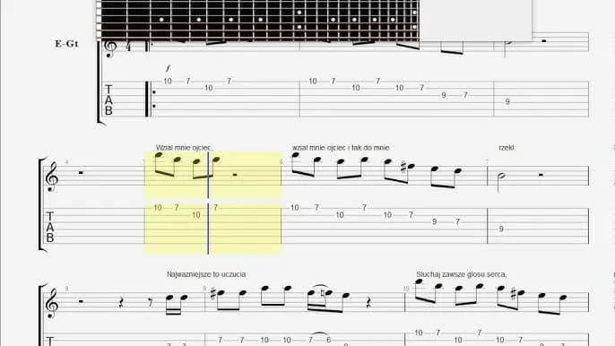 Tekst piosenki kiedy byłem małym chłopcem - emocjonalna podróż w czasie Tekst piosenki kiedy byłem małym chłopcem - emocjonalna podróż w czasie